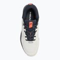 Scarpe HEAD Motion Team Padel da uomo, bianco/mirtillo 5