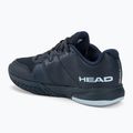 Scarpe da tennis HEAD Revolt Court da donna mirtillo/blu chiaro 3