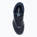 Scarpe da tennis HEAD Revolt Court da donna mirtillo/blu chiaro 5