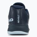 Scarpe da tennis HEAD Revolt Court da donna mirtillo/blu chiaro 6