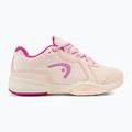 Scarpe da tennis HEAD Sprint 3.5 per bambini rosa/viola 2