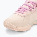 Scarpe da tennis HEAD Sprint 3.5 per bambini rosa/viola 7