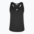 Canotta da tennis donna HEAD Spirit Tank Top nero