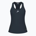 Canotta da tennis donna HEAD Spirit Tank Top navy