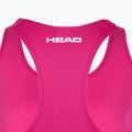 Canotta da tennis donna HEAD Spirit Tank Top rosa acceso 5