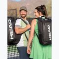 Zaino HEAD Pro Pickleball Backpack 26 l black/white 4