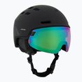 HEAD Porsche Radar Casco da sci 5K Photo Mips nero/5k photo green