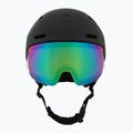HEAD Porsche Radar Casco da sci 5K Photo Mips nero/5k photo green 2