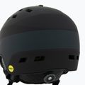 HEAD Porsche Radar Casco da sci 5K Photo Mips nero/5k photo green 7