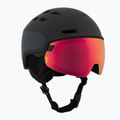 Casco da sci HEAD Radar Pro nero/rosso giallo