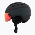 Casco da sci HEAD Radar Pro nero/rosso giallo 3