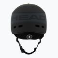 Casco da sci HEAD Radar Pro nero/rosso giallo 4