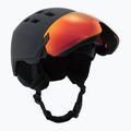 Casco da sci HEAD Radar Pro blu notte/rosso giallo 9
