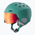 Casco da sci HEAD Rachel Pro verde/rosso giallo