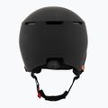 Casco da sci HEAD Cinema nero/argento rosso 4