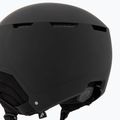 Casco da sci HEAD Cinema nero/argento rosso 8