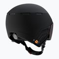 Casco da sci HEAD Cinema nero/argento rosso 2