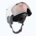 Casco da sci donna HEAD Cinema W bianco/argento rosso 9