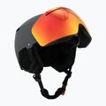 Casco da sci HEAD Cinema Pro antracite/rosso giallo 9