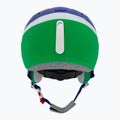 Casco da sci Head Mojo Visor Jr per bambini blu/verde/argento rosso 4