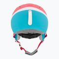 Casco da sci HEAD per bambini Maja Visor rosa/blu/argento rosso 4