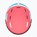 Casco da sci HEAD per bambini Maja Visor rosa/blu/argento rosso 6