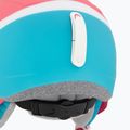Casco da sci HEAD per bambini Maja Visor rosa/blu/argento rosso 8