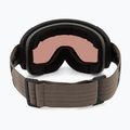 Occhiali da sci HEAD Magnify 5K oro/crema/5k oro/arancio 4