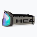 HEAD Neves Pro 5K Photo verde/oliva/sk pgoto occhiali da sci 4