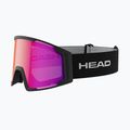 Maschera da sci HEAD Neves Pro 5k red/black