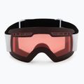 Maschera da sci per bambini HEAD Solar red/red 2