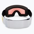 Maschera da sci per bambini HEAD Solar red/red 3