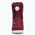 Scarponi da snowboard da donna HEAD Galore LYT Boa Coiler bordeaux 3