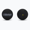 Racchetta da squash + occhiali + palline HEAD Spark Team Pack 2024 6