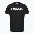Maglietta da tennis da uomo HEAD Club Original nera