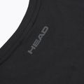 Maglietta da tennis da uomo HEAD Club Original nera 4