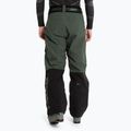 Pantaloni da sci da uomo HEAD Race Nova nero/timo scuro 2