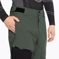 Pantaloni da sci da uomo HEAD Race Nova nero/timo scuro 3
