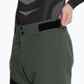 Pantaloni da sci da uomo HEAD Race Nova nero/timo scuro 4