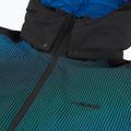 Giacca da sci da uomo HEAD Supershape II stampa/blu oceano 3