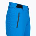 Pantaloni da sci HEAD Supershape da uomo blu oceano 3