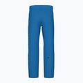 Pantaloni da sci HEAD Supershape da uomo blu oceano 2