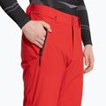 Pantaloni da sci da uomo HEAD Supershape rosso 3