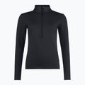 Felpa HEAD donna Aster midlayer nero