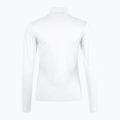 Felpa HEAD donna Aster midlayer bianco 2