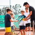 Palline da tennis per bambini HEAD Tip Red Foam 3 pz. giallo/rosso 2