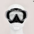 TUSA Tri-Quest FD maschera subacquea nera 3
