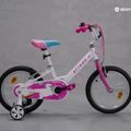 Bicicletta per bambini ATTABO Junior 16" rosa 21