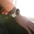 Orologio Polar Vantage M2 beige 5