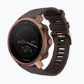 Orologio Polar Grit X Pro marrone